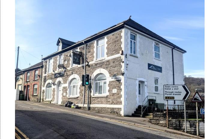 Main image of property: Llantrisant Road, Graig, PONTYPRIDD