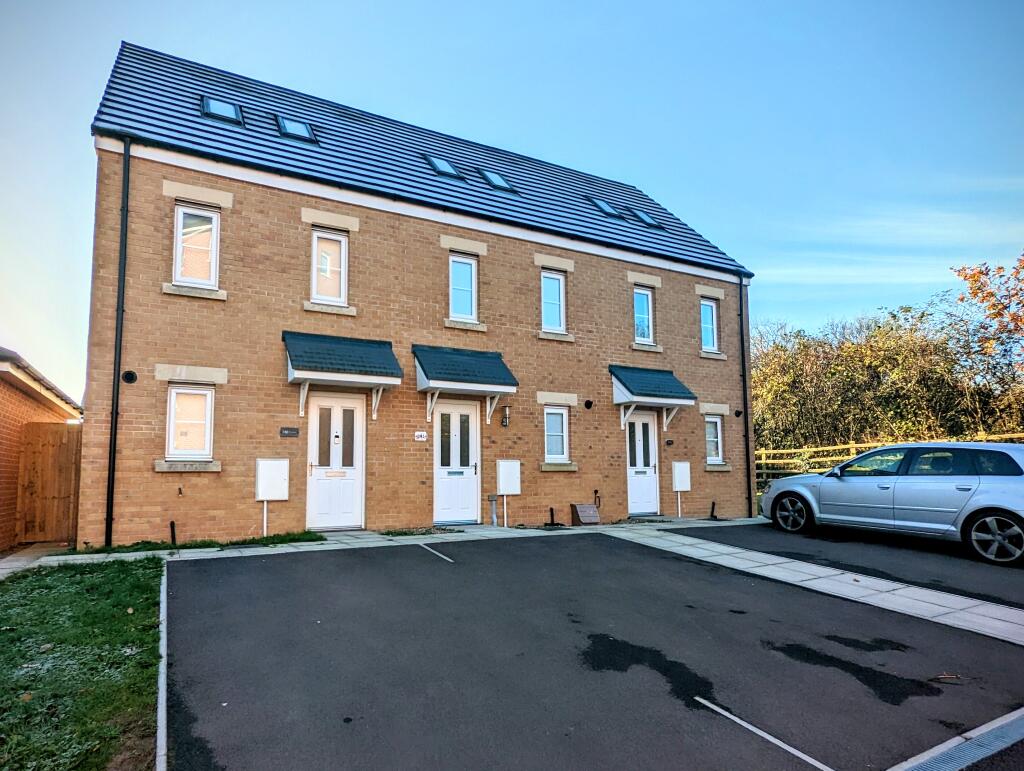 Main image of property: Ffordd Cadfan, BRIDGEND