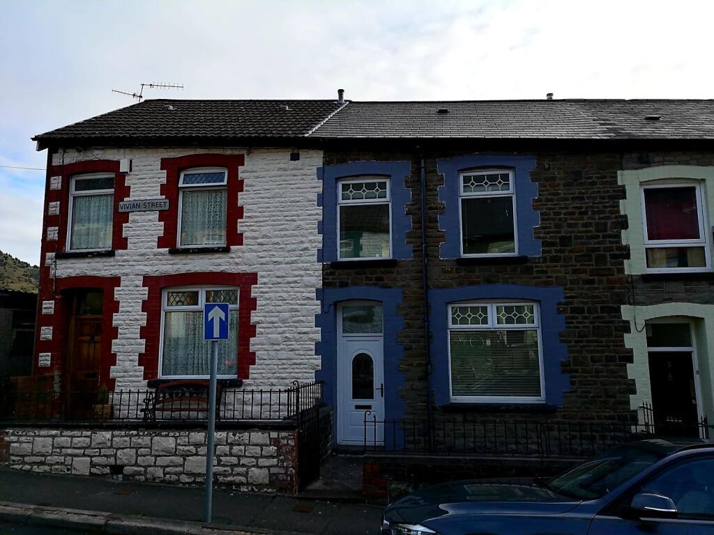 Main image of property: Vivian Street, Tylorstown, FERNDALE