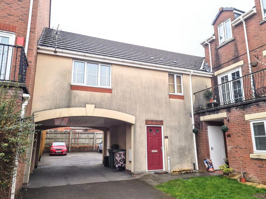 Main image of property: Nightingale Gardens, Church Village, PONTYPRIDD