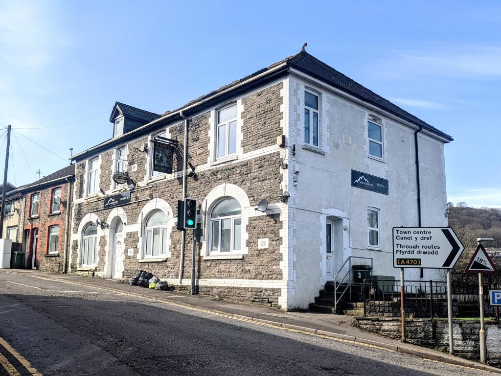 Main image of property: Llantrisant Road, Graig, PONTYPRIDD