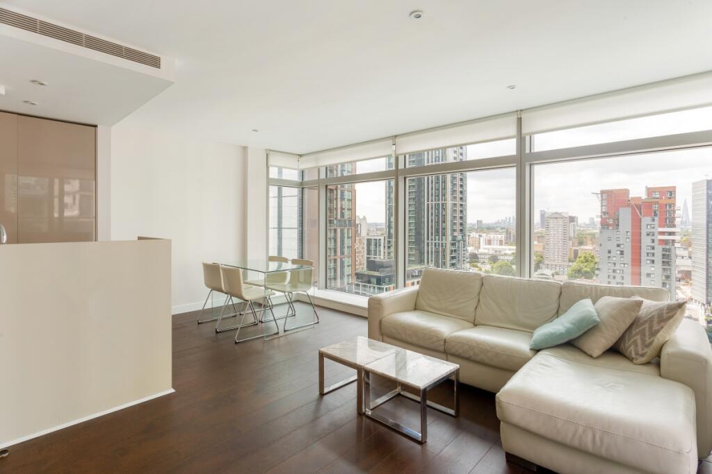 Main image of property: Pan Peninsula Square, E14