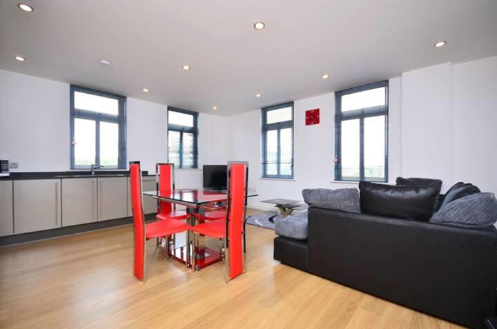 Main image of property: Caspian Apartments, E14