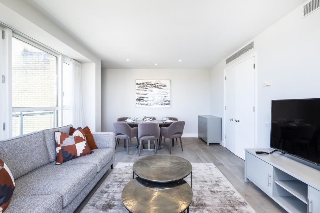 Main image of property: Westferry Circus London E14