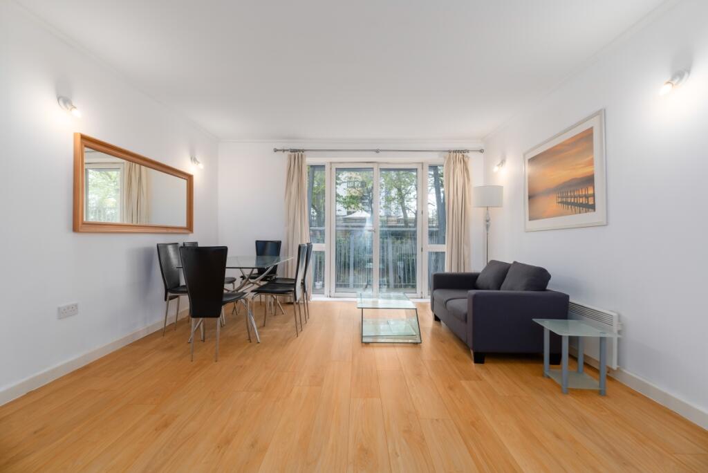 Main image of property: Naxos Building, E14