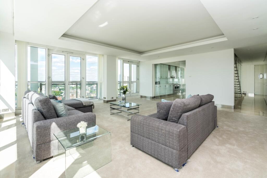 Main image of property: Westferry Circus, E14