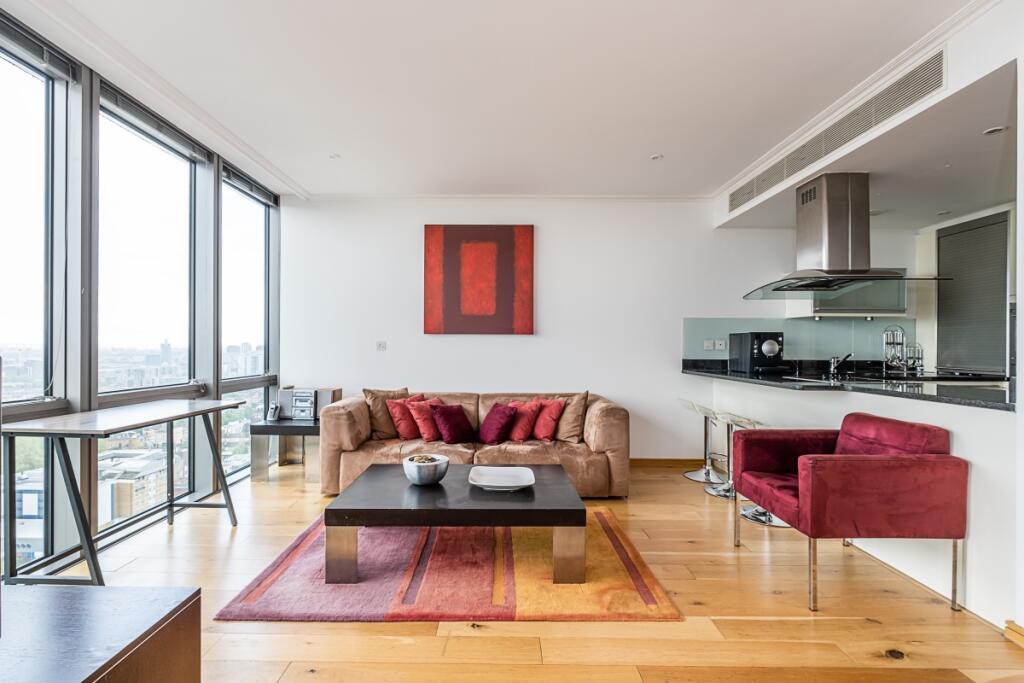 Main image of property: Hertsmere Road, E14
