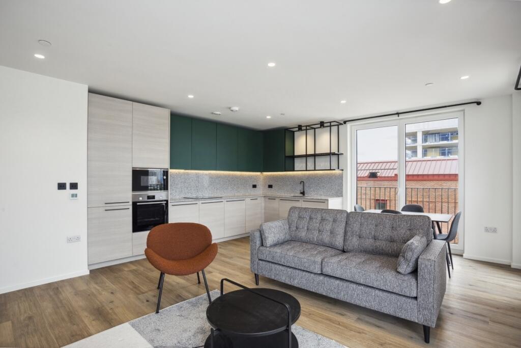 Main image of property: Poplar Riverside, E14