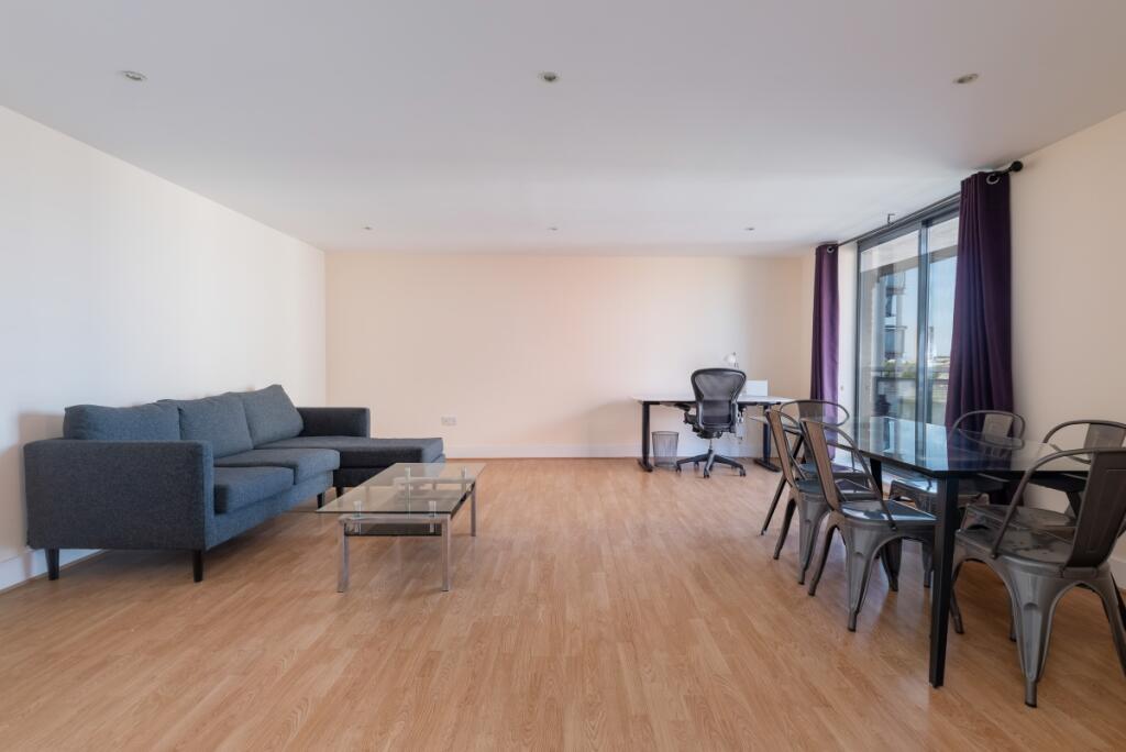 Main image of property: Crews Street, E14