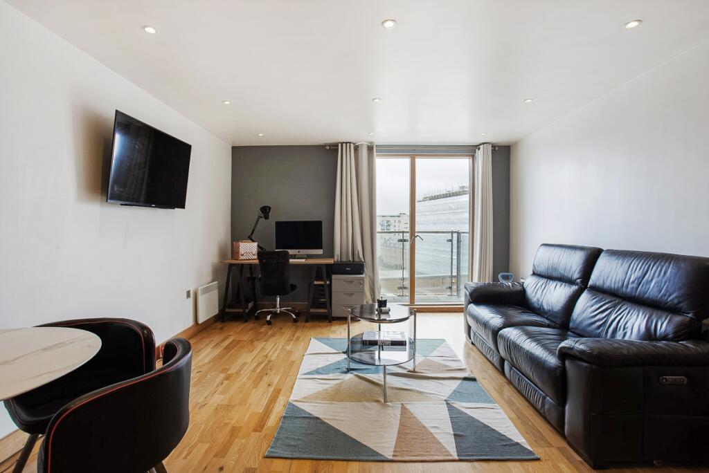 Main image of property: Frances Wharf, E14