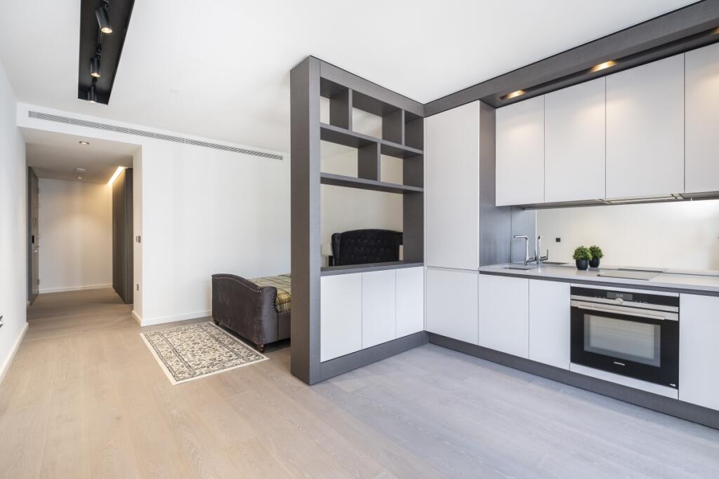 Main image of property: One Park Drive, E14