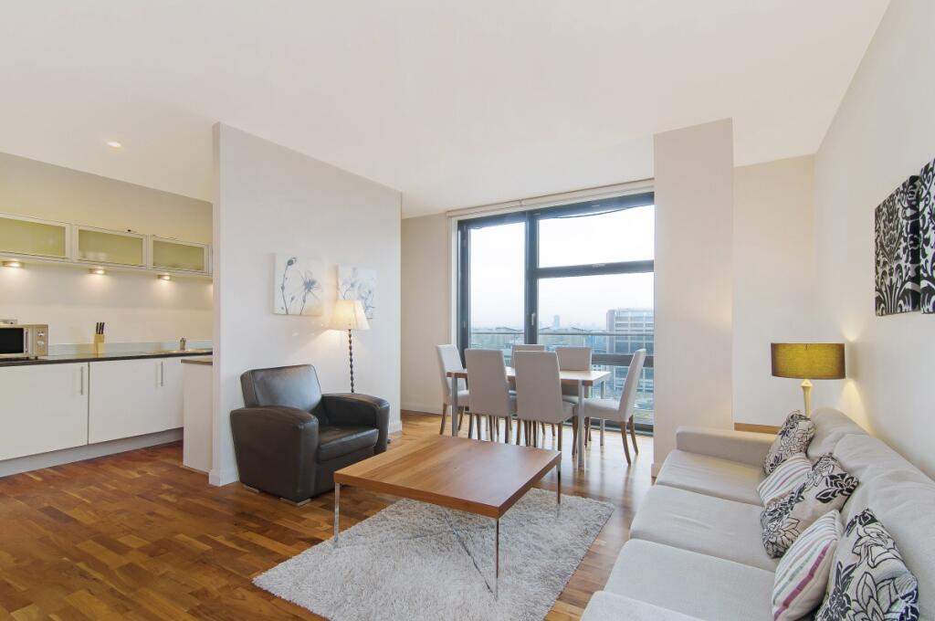 Main image of property: South Quay Square London E14