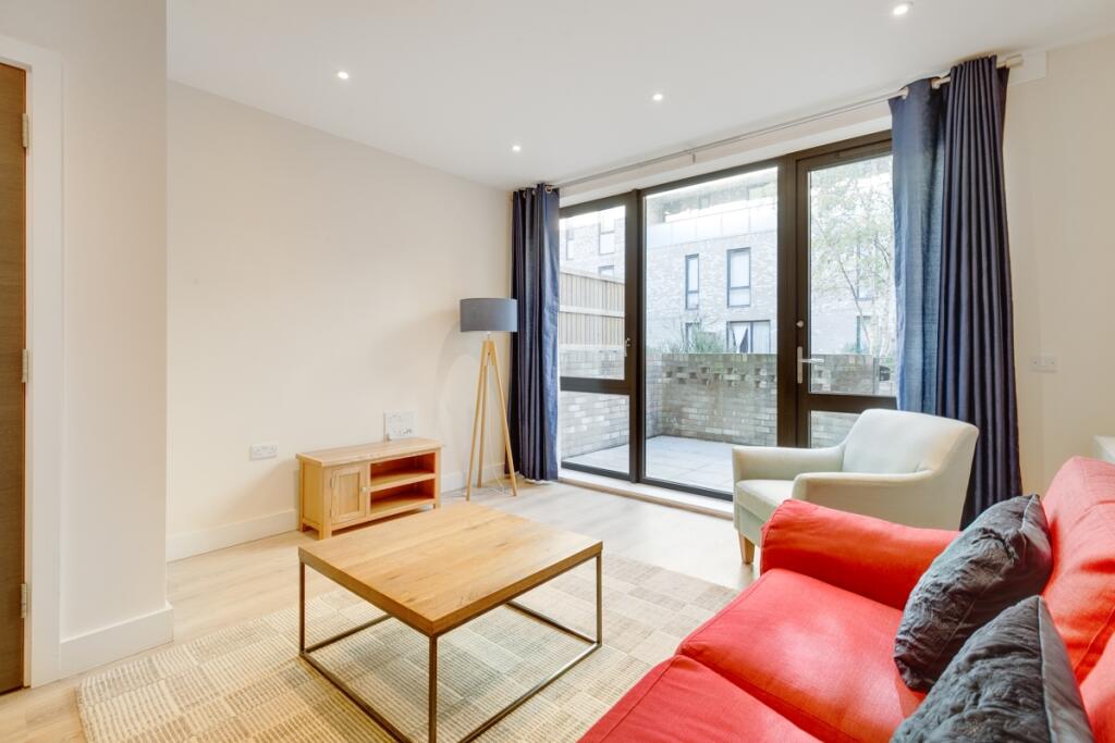 Main image of property: New Village Avenue, E14
