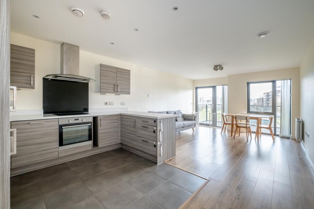 Main image of property: Clubhouse Apartments, E14