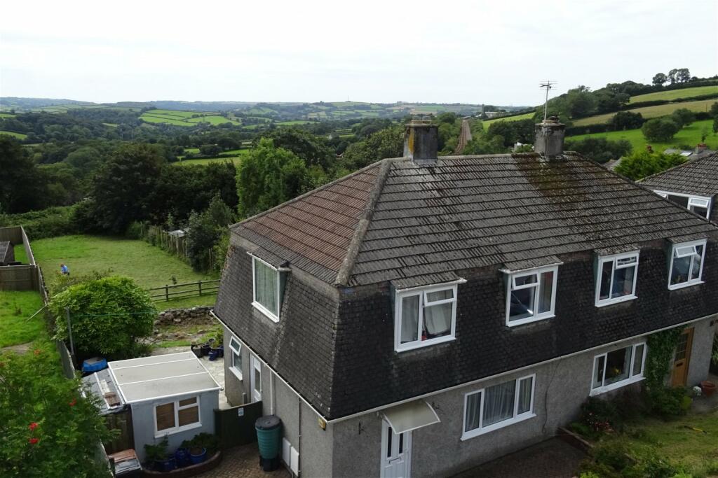 3 bedroom semidetached house for sale in Moorland Close,Bittaford