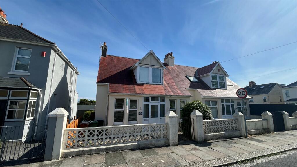 Main image of property: South Down Road, Plymouth, PL2 3HW