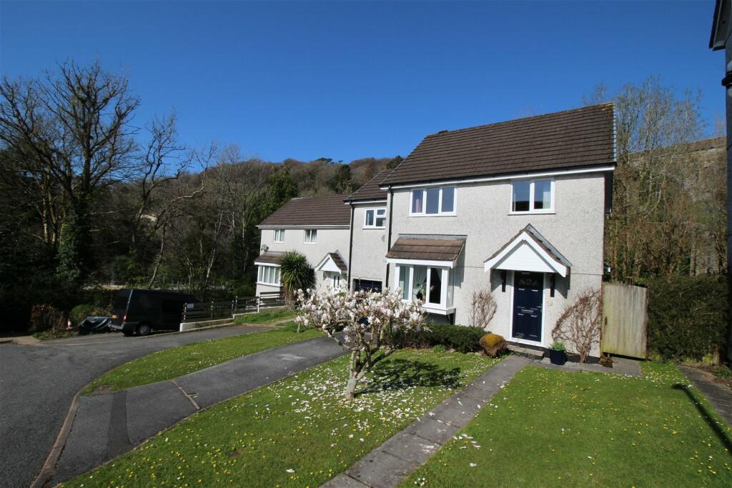 4 bedroom detached house for sale in Cole Lane, Ivybridge, Devon, PL21