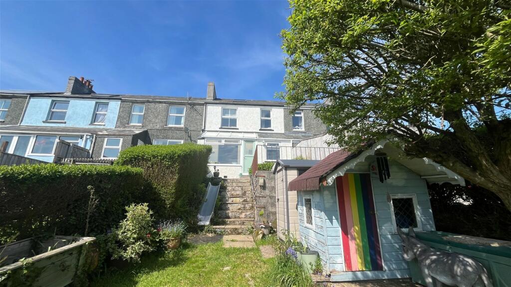 2 bedroom terraced house for sale in Dartmoor Cottages Wotter, Plymouth