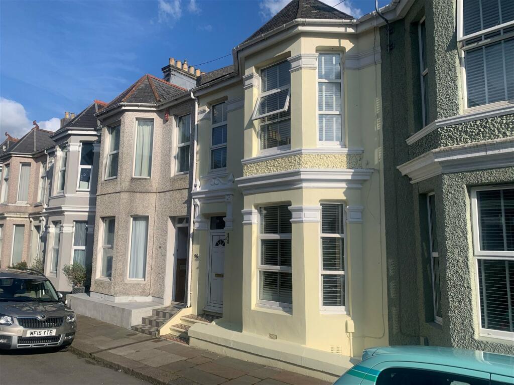 Main image of property: Knighton Road, St Judes, Plymouth, PL4 9DA
