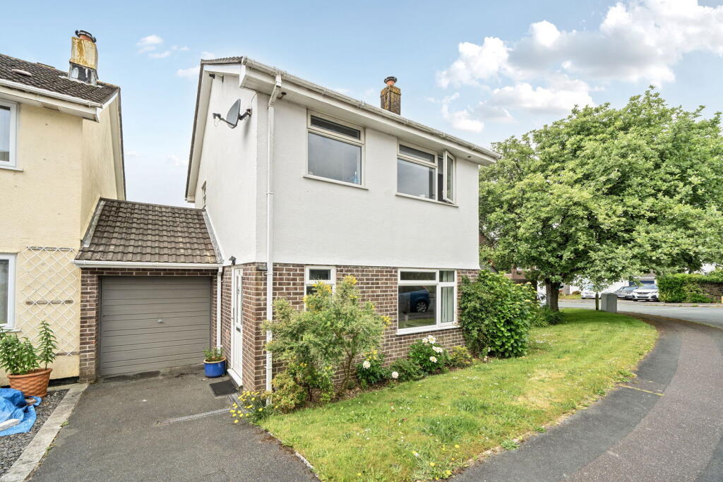 Main image of property: Trematon Drive, Ivybridge, PL21 0HT