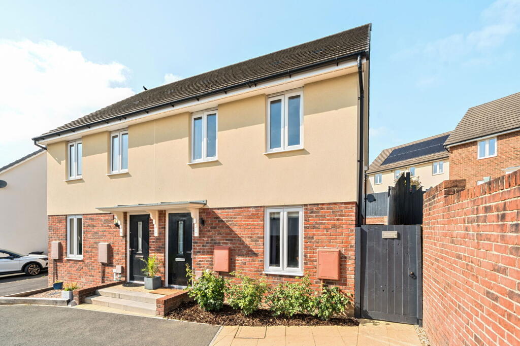 Main image of property: Bonville Drive, Lucerne Fields, Ivybridge, PL21 0GB