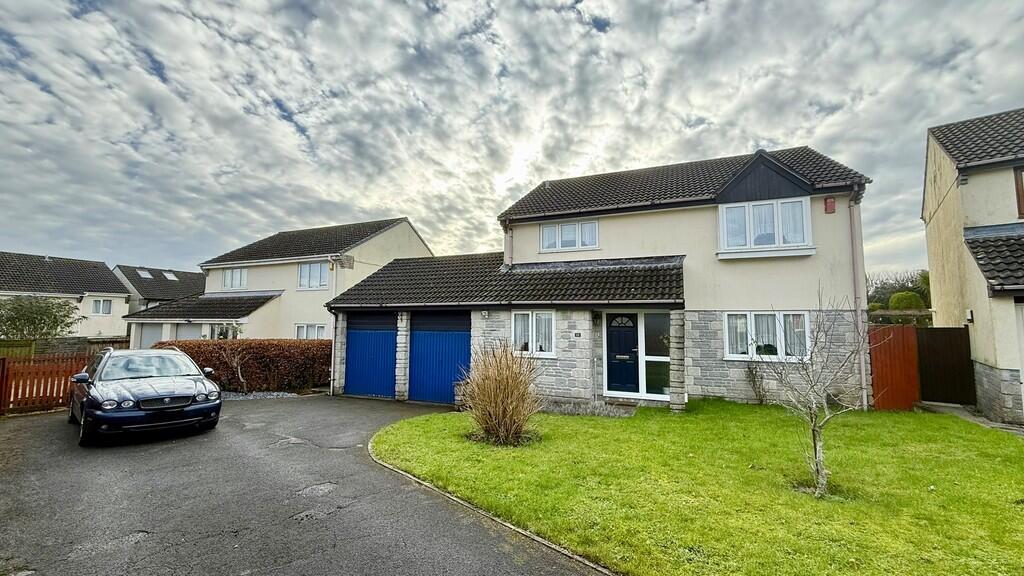 Main image of property: The Spinney Ivybridge