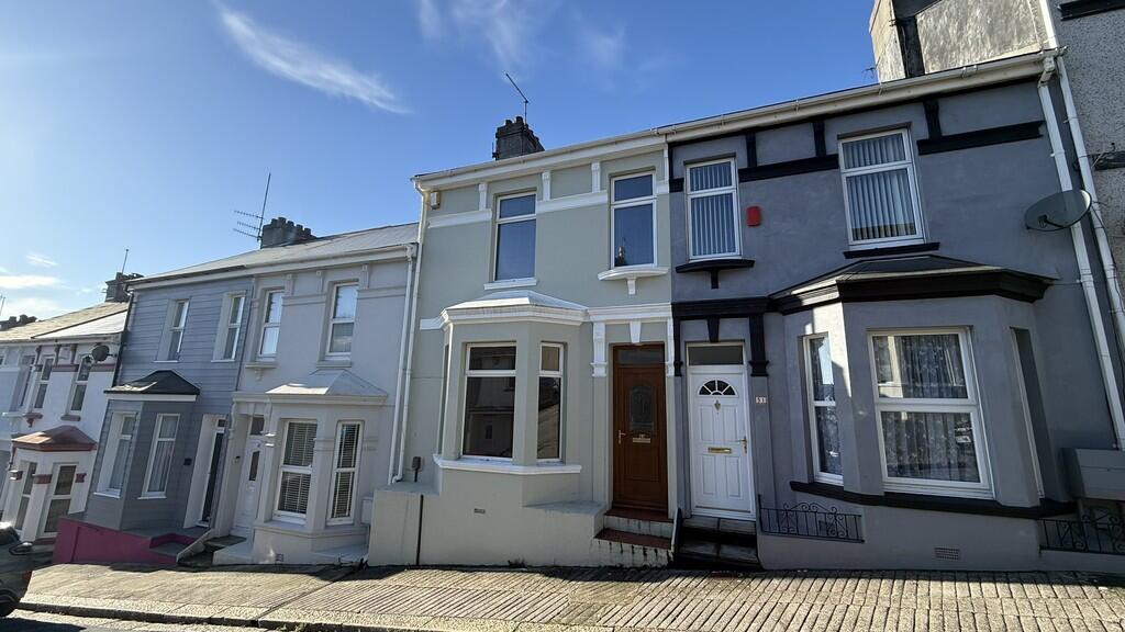 Main image of property: Cotehele Avenue, Keyham, Plymouth