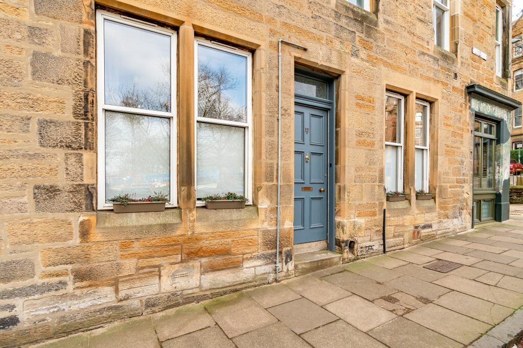 2 bedroom flat for sale in 12A Meadow Place, Marchmont, Edinburgh, EH9 1JZ, EH9