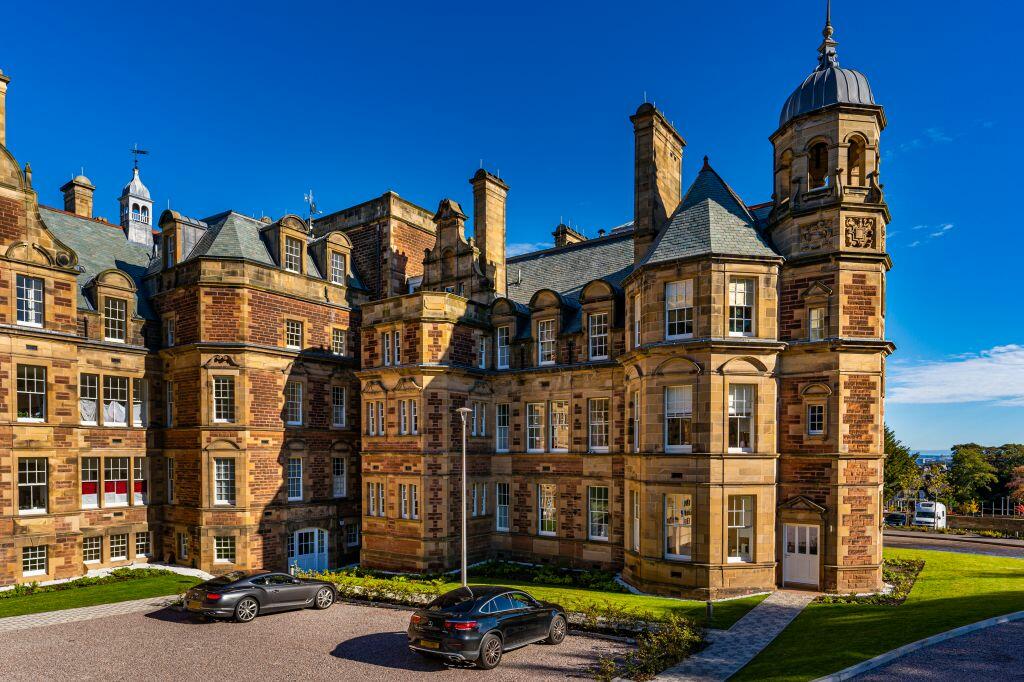 2 bedroom apartment for sale in New Craig West Wing - Apartment L8A2, Sassoon Grove, Edinburgh, EH10 5FA, EH10