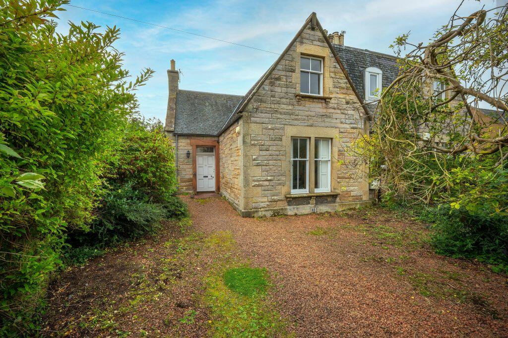 3 bedroom semi-detached house for sale in 12 Dreghorn Loan, Colinton, Edinburgh, EH13 0DE, EH13
