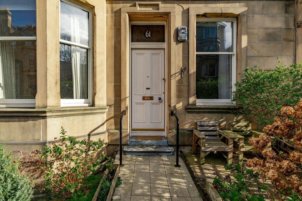 2 bedroom flat for sale in 61 Comely Bank Avenue, Comely Bank, Edinburgh, EH4 1ET, EH4