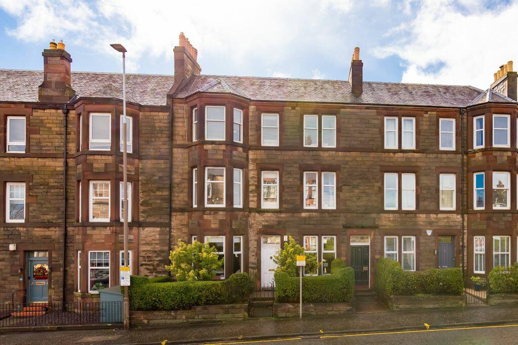 3 bedroom flat for sale in 2/1 6 Craigcrook Terrace, Blackhall, Edinburgh, EH4 3QN, EH4