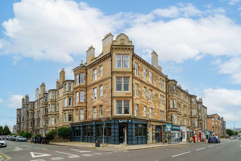 2 bedroom flat for sale in 16/3 Montagu Terrace, Inverleith, Edinburgh, EH3 5QR, EH3