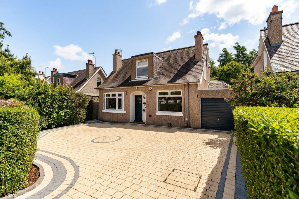 5 bedroom detached house for sale in 65 Orchard Road, Craigleith, Edinburgh, EH4 2EX, EH4