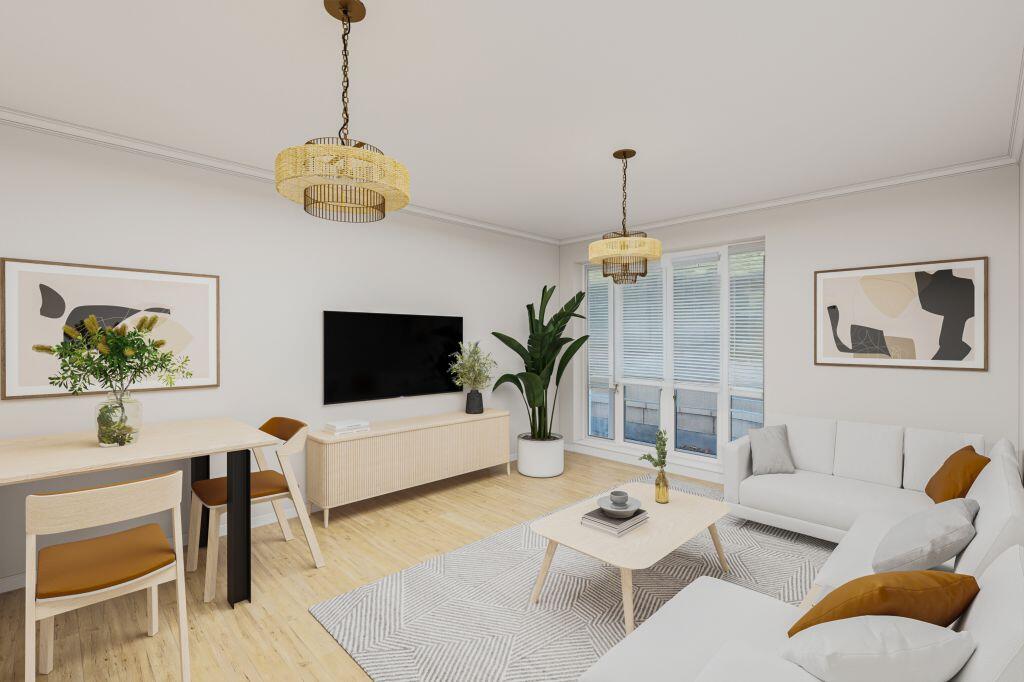 Main image of property: 1/3 Powderhall Brae, Powderhall, Edinburgh, EH7 4GD