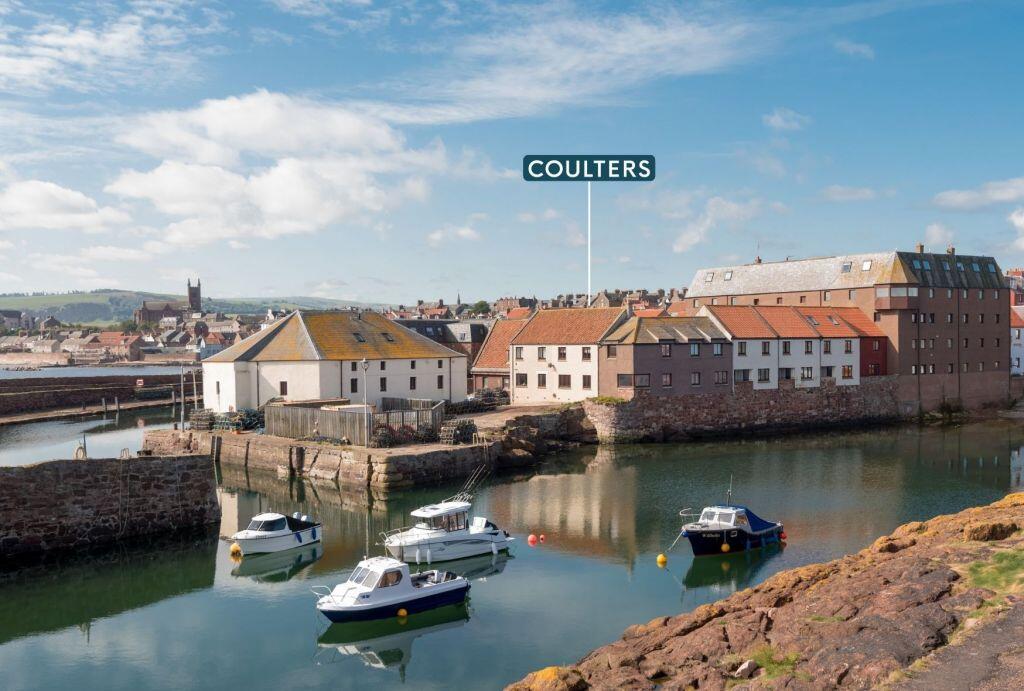 Main image of property: 10 Custom House Square, Dunbar, East Lothian, EH42 1HY