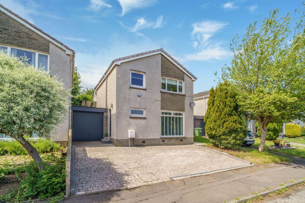 Main image of property: 49 Mortonhall Park Crescent, Mortonhall, Edinburgh, EH17 8SX