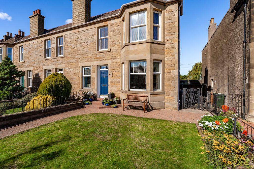 Main image of property: 115 Moira Terrace, Craigentinny, Edinburgh, EH7 6UB