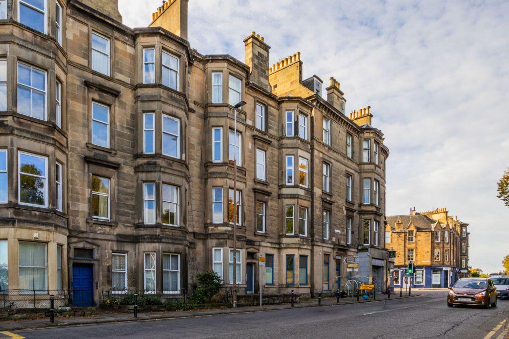 Main image of property: 3/6 Bowhill Terrace, Trinity, Edinburgh, EH3 5QY