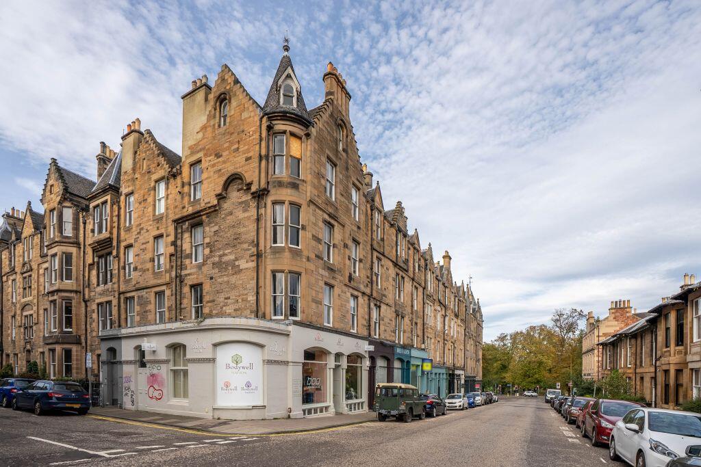 Main image of property: 1 (1F1) Roseneath Terrace, Marchmont, Edinburgh, EH9 1JS