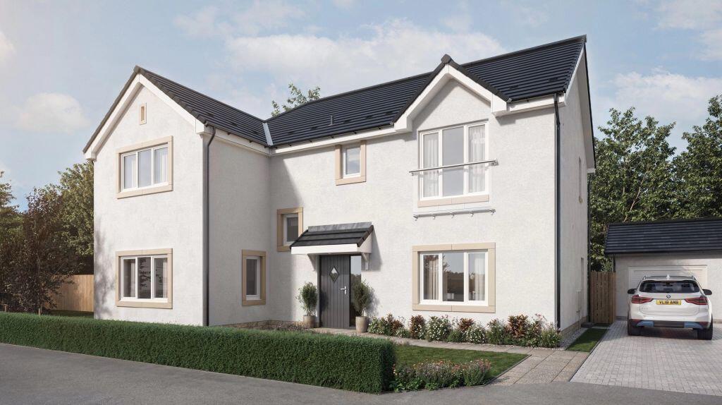 Main image of property: Plot 62, The Saltire, Wallace Park, Wallyford, East Lothian, EH21 8TS