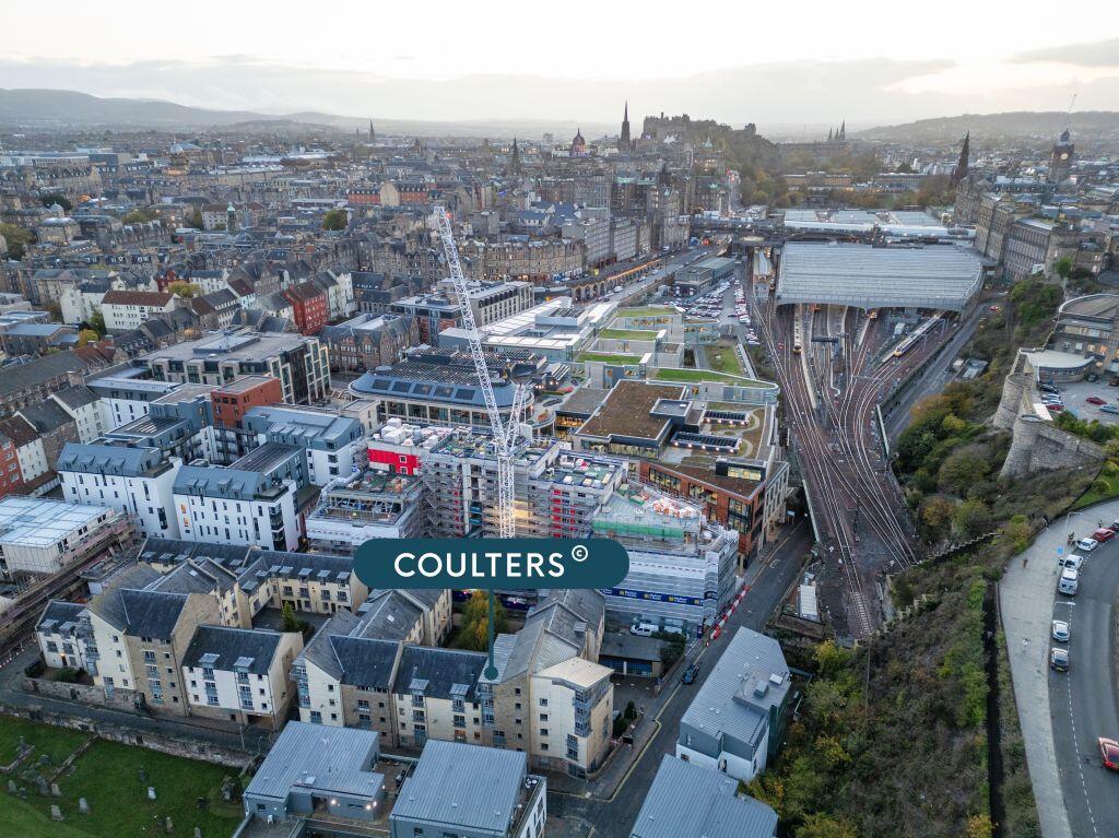 Main image of property: 4/12 Old Tolbooth Wynd, Holyrood, Edinburgh, EH8 8EQ