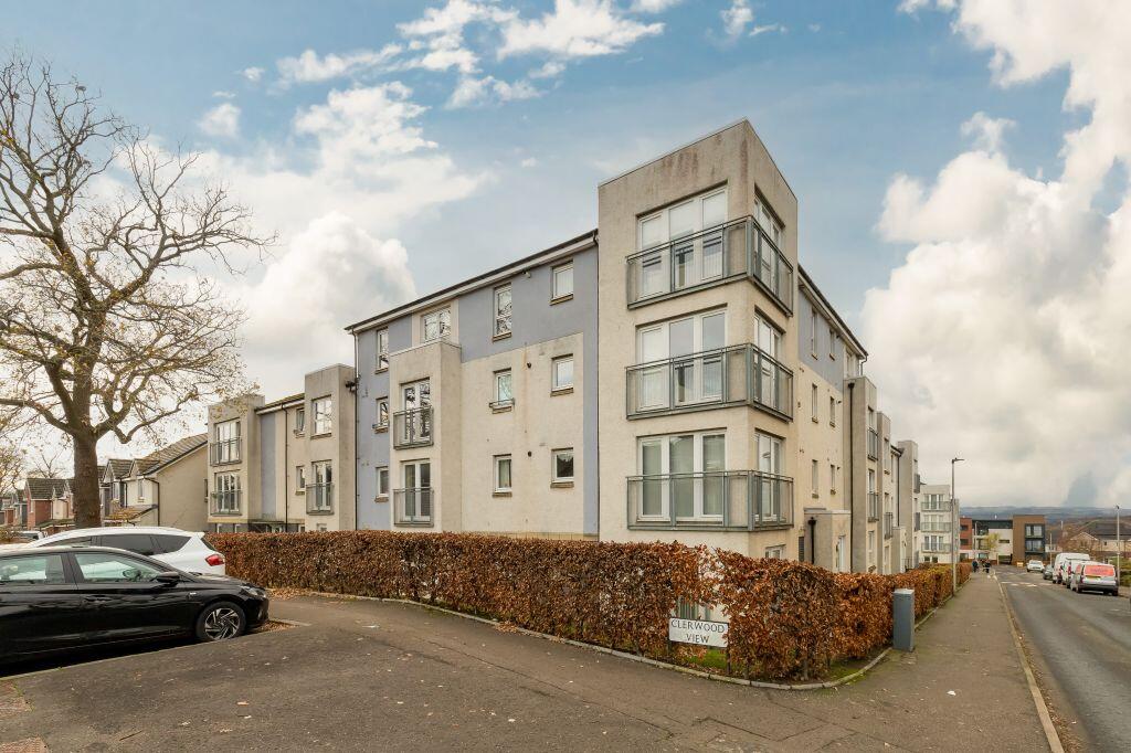 Main image of property: Flat 8, 1 Ashwood Gait, Corstorphine, Edinburgh, EH12 8PE