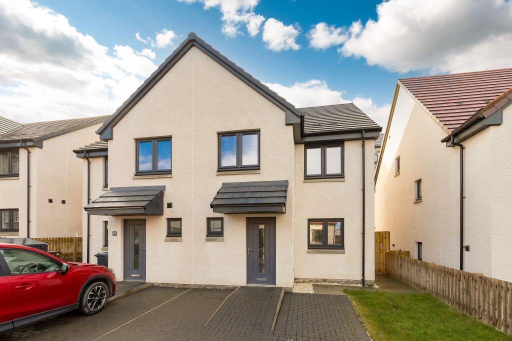 Main image of property: Plot 26, 61 Ferrymuir Gait, Forthview, South Queensferry, EH30 9QU
