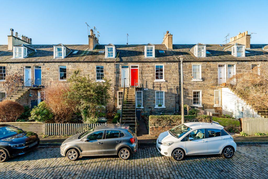 Main image of property: 23 Hugh Miller Place, Stockbridge, Edinburgh, EH3 5JG