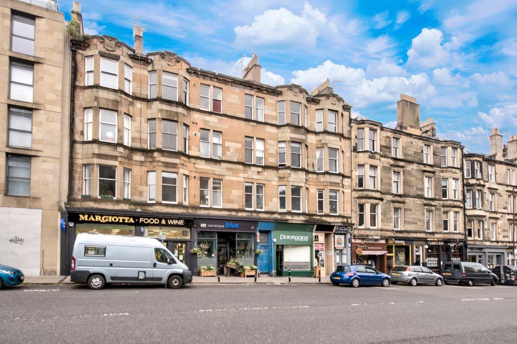 2 Bedroom Flat In 128 Flat 9 Dundas Street Edinburgh Eh3 5dq Yuvoh