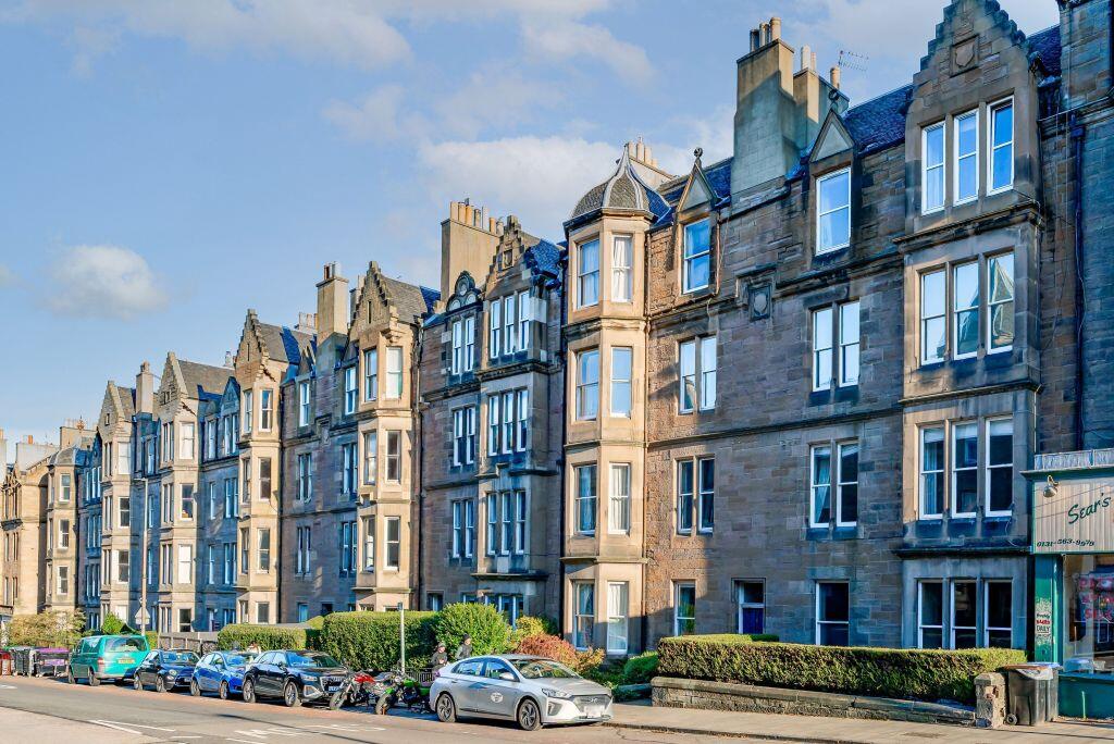 Main image of property: 25/1 Marchmont Road, Marchmont, Edinburgh, EH9 1HY