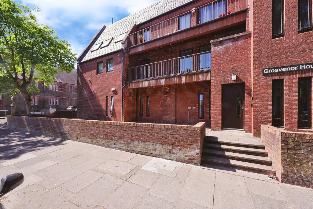 Main image of property: Grosvenor House, Warwick Square, Carlisle, CA1