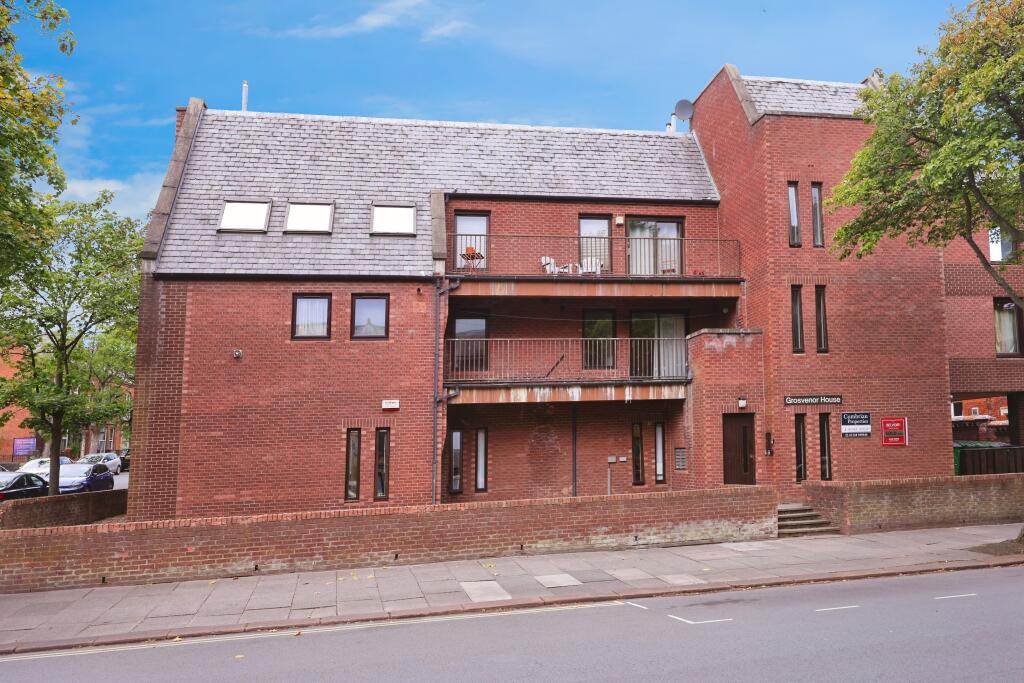 Main image of property: Warwick Square, Carlisle, CA1