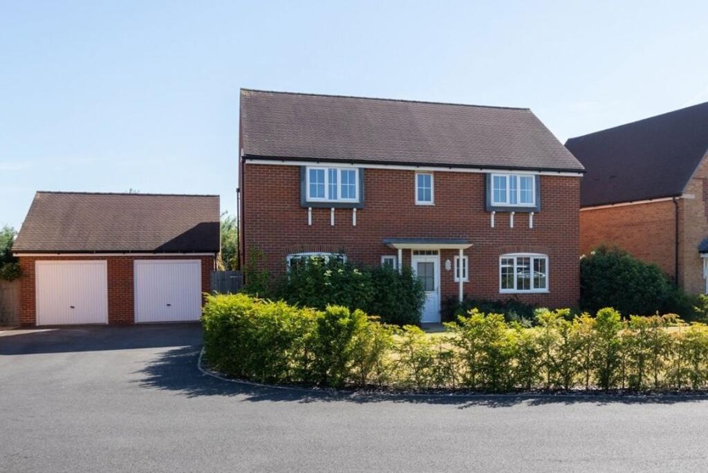 Main image of property: Tramway Close, Donnington